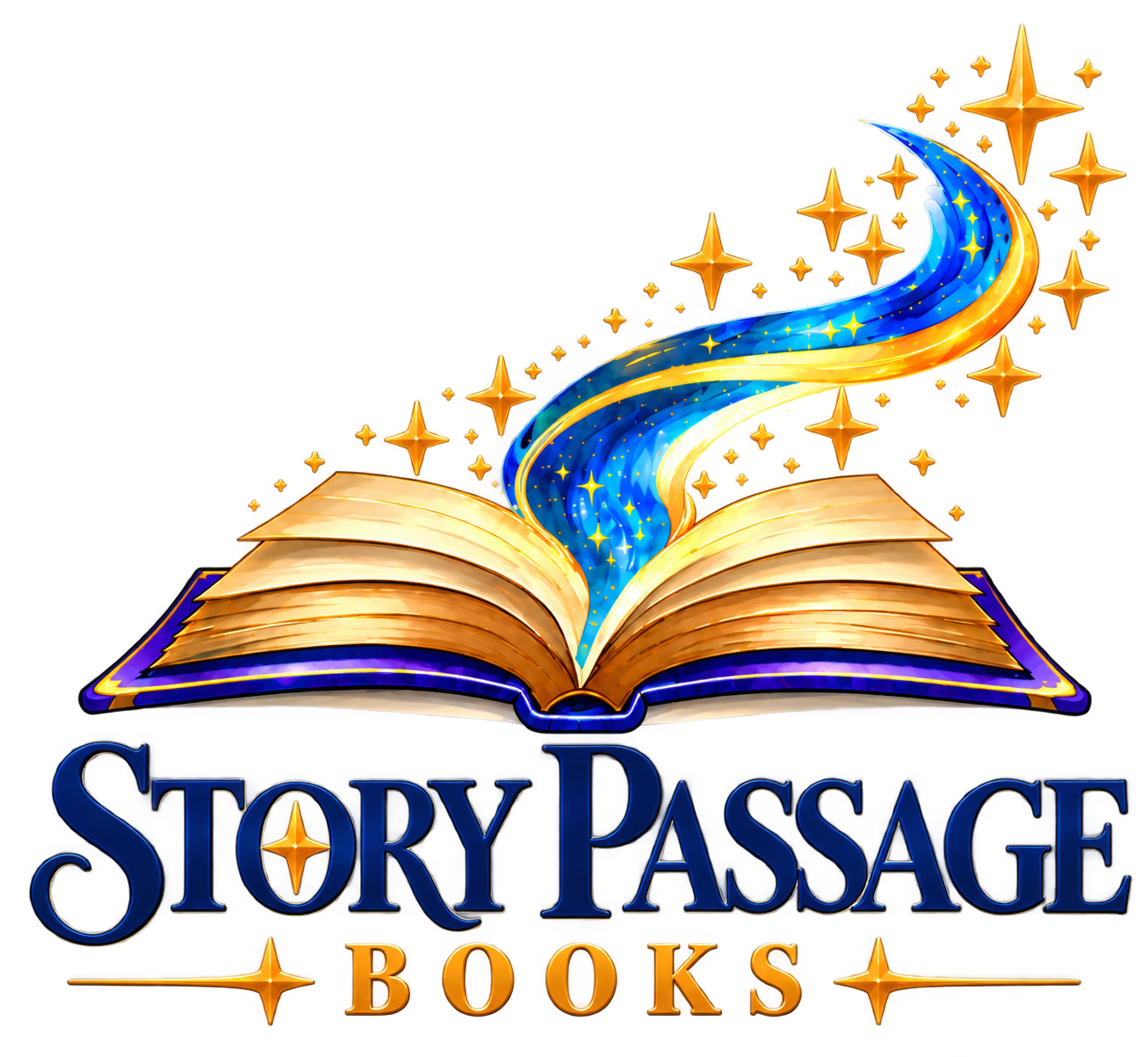 Story Passage Books logo